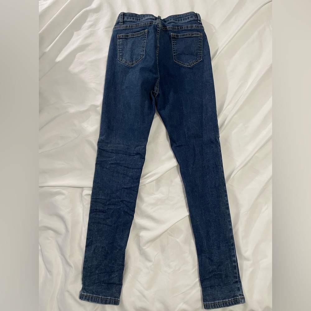 Shein skinny jeans